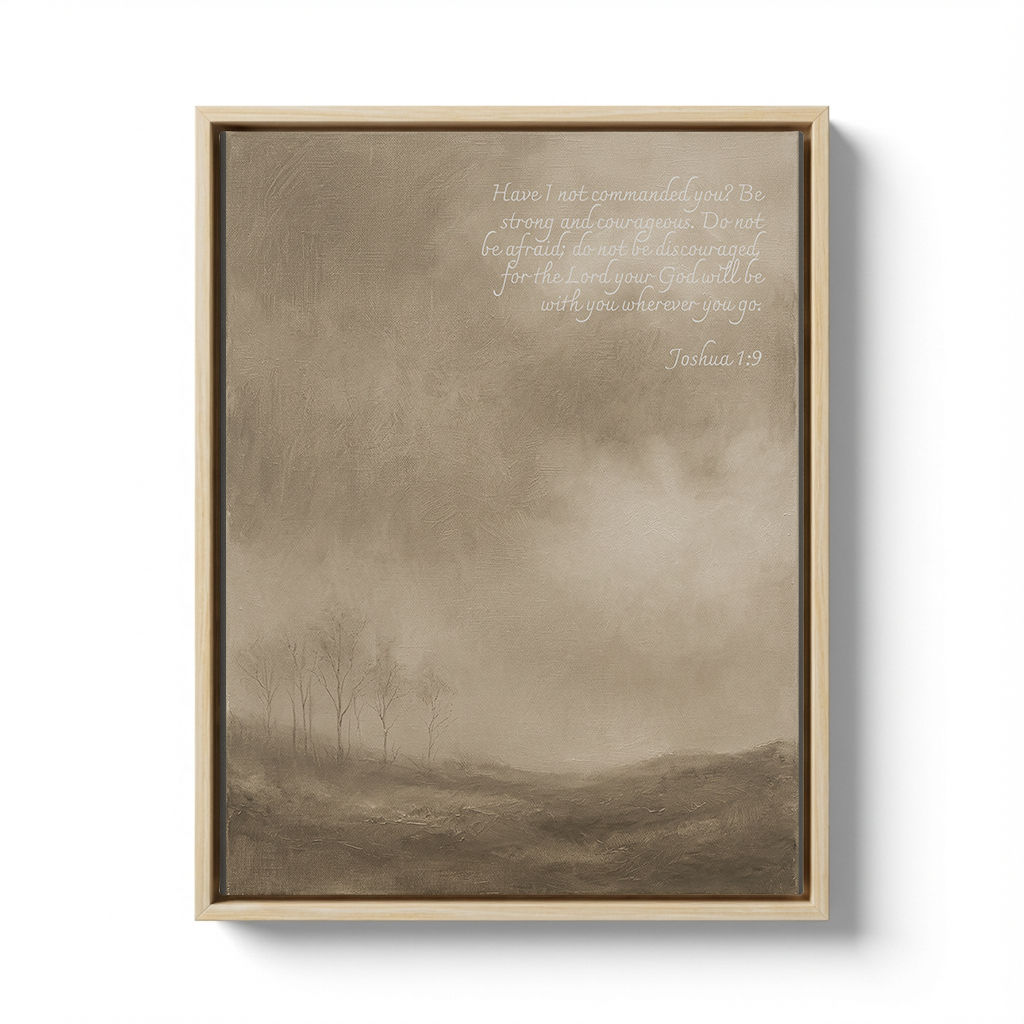 The Lifeless Forest (Vertical)