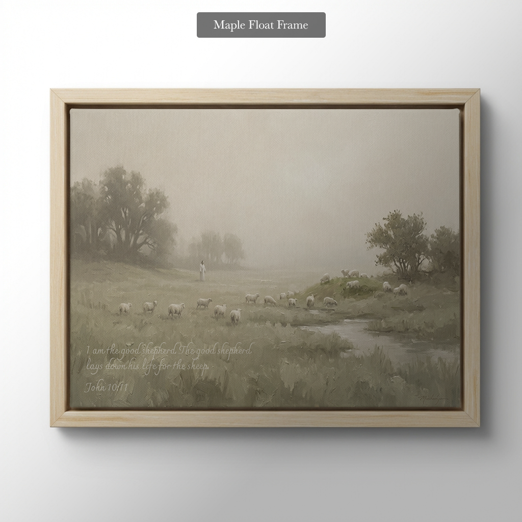 The Good Shepherd (Horizontal)