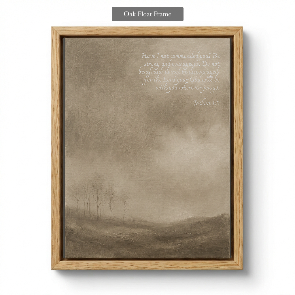 The Lifeless Forest (Vertical)