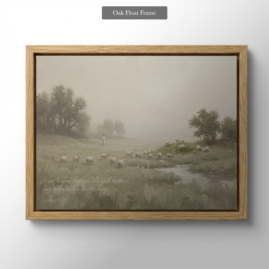 The Good Shepherd (Horizontal)