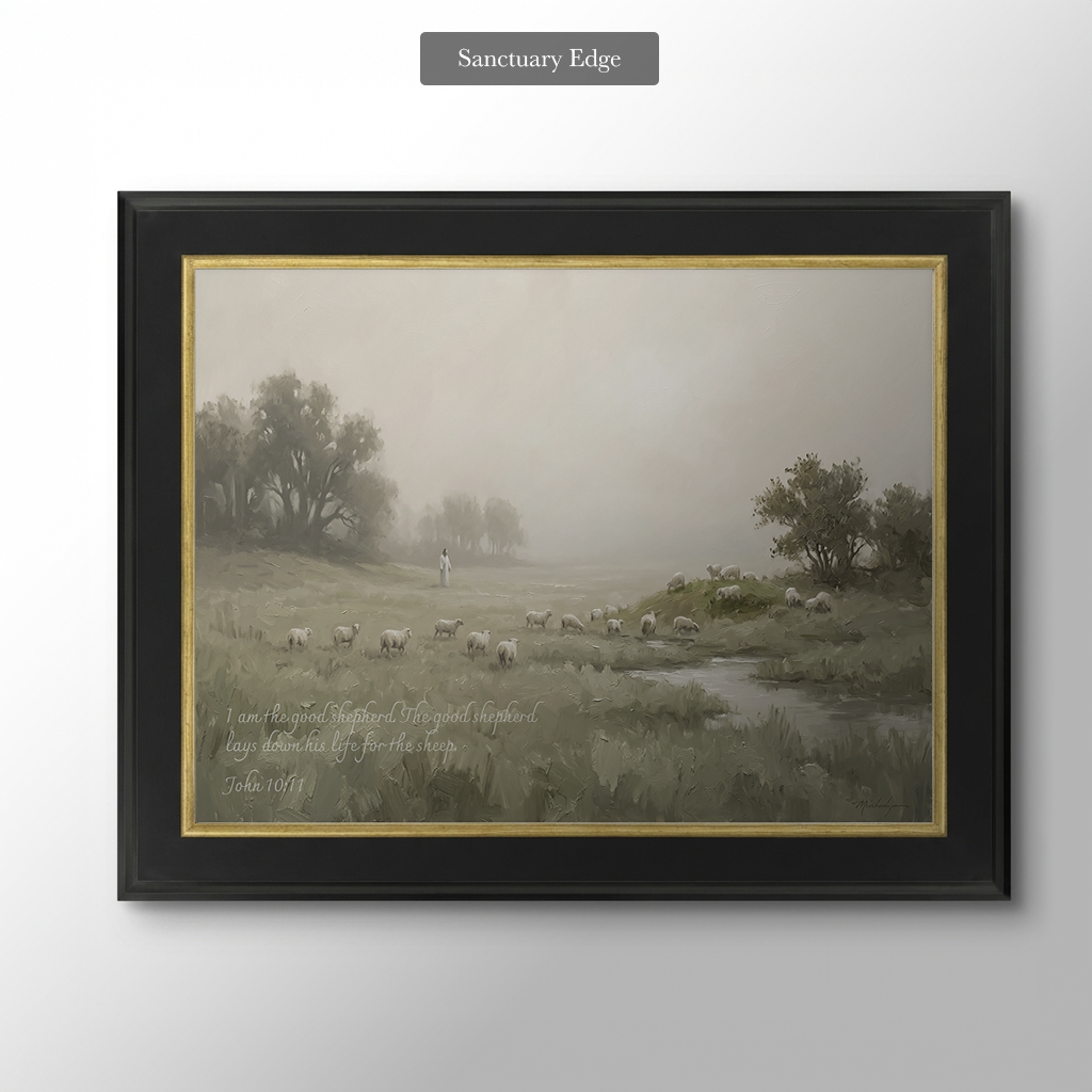 The Good Shepherd (Horizontal)
