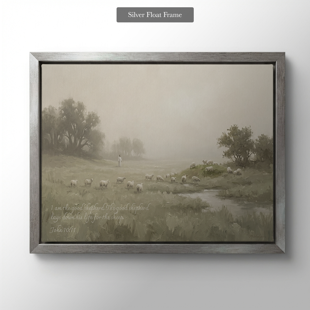 The Good Shepherd (Horizontal)