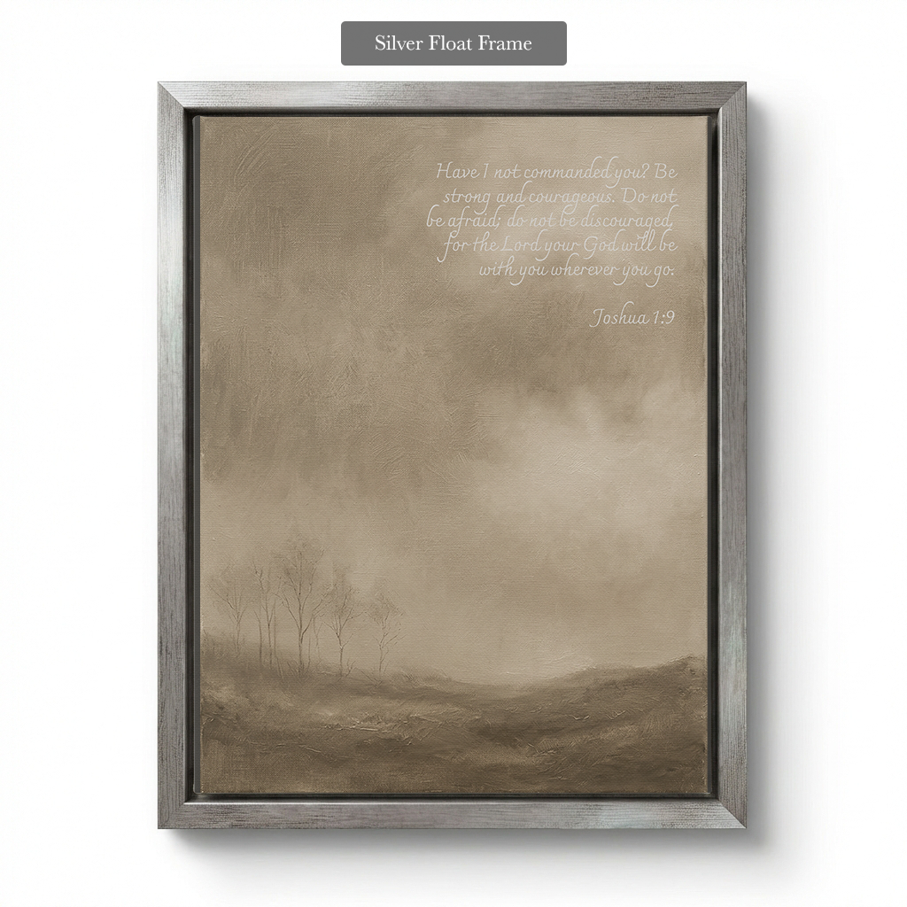 The Lifeless Forest (Vertical)
