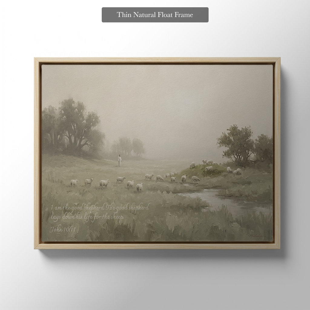 The Good Shepherd (Horizontal)