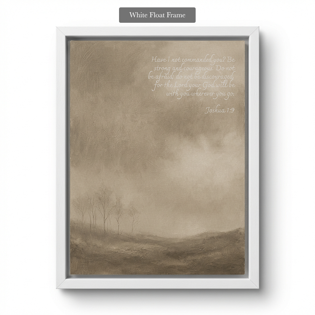 The Lifeless Forest (Vertical)