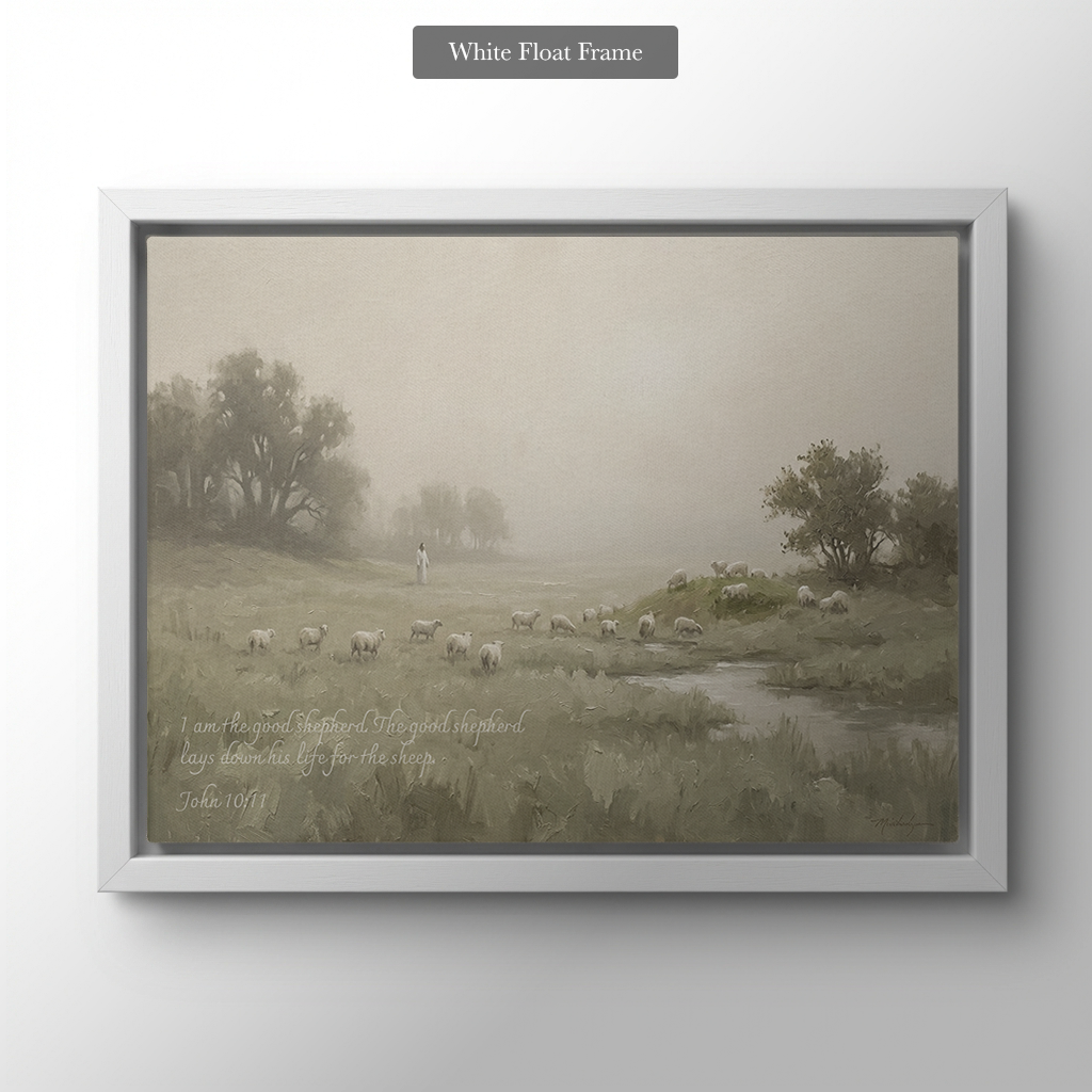 The Good Shepherd (Horizontal)